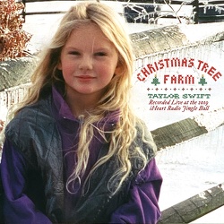 Christmas Tree Farm (Recorded Live at the 2019 iHeartRadio Jingle Ball) Single Cover